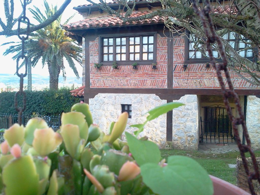 La Posada De Langre Екстериор снимка