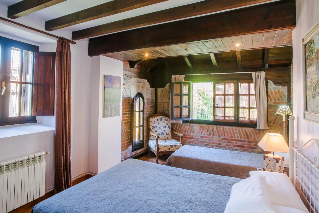 La Posada De Langre Лангре Екстериор снимка