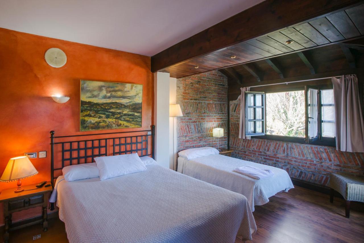 La Posada De Langre Лангре Екстериор снимка