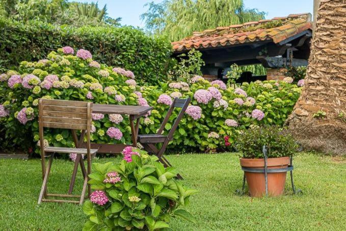 La Posada De Langre Лангре Екстериор снимка
