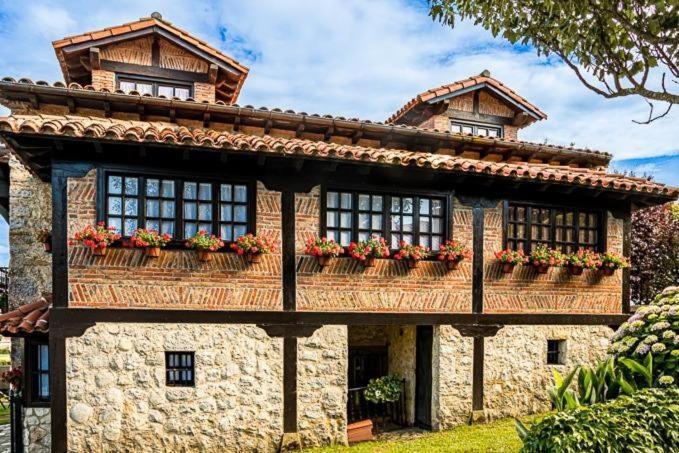 La Posada De Langre Лангре Екстериор снимка