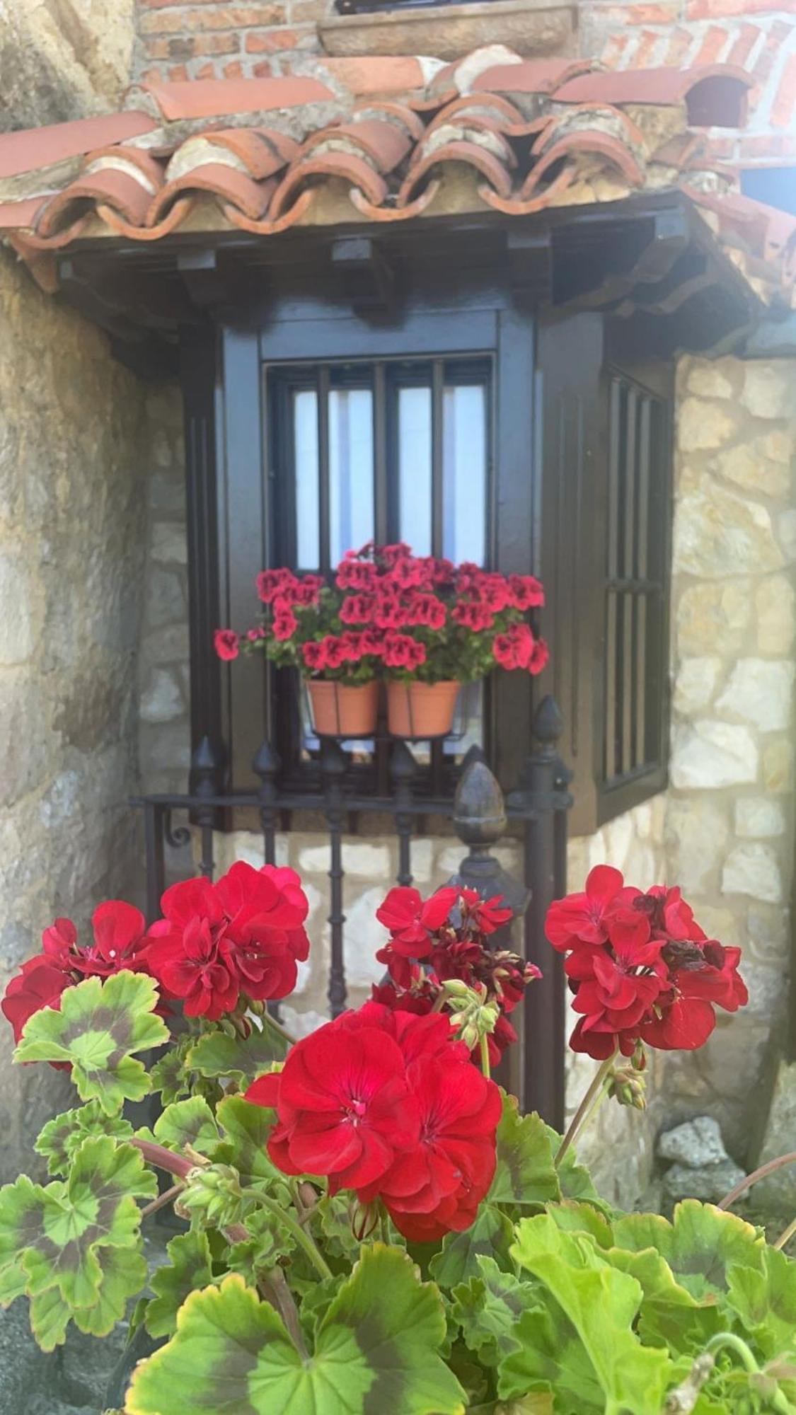 La Posada De Langre Лангре Екстериор снимка