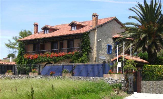 La Posada De Langre Лангре Екстериор снимка