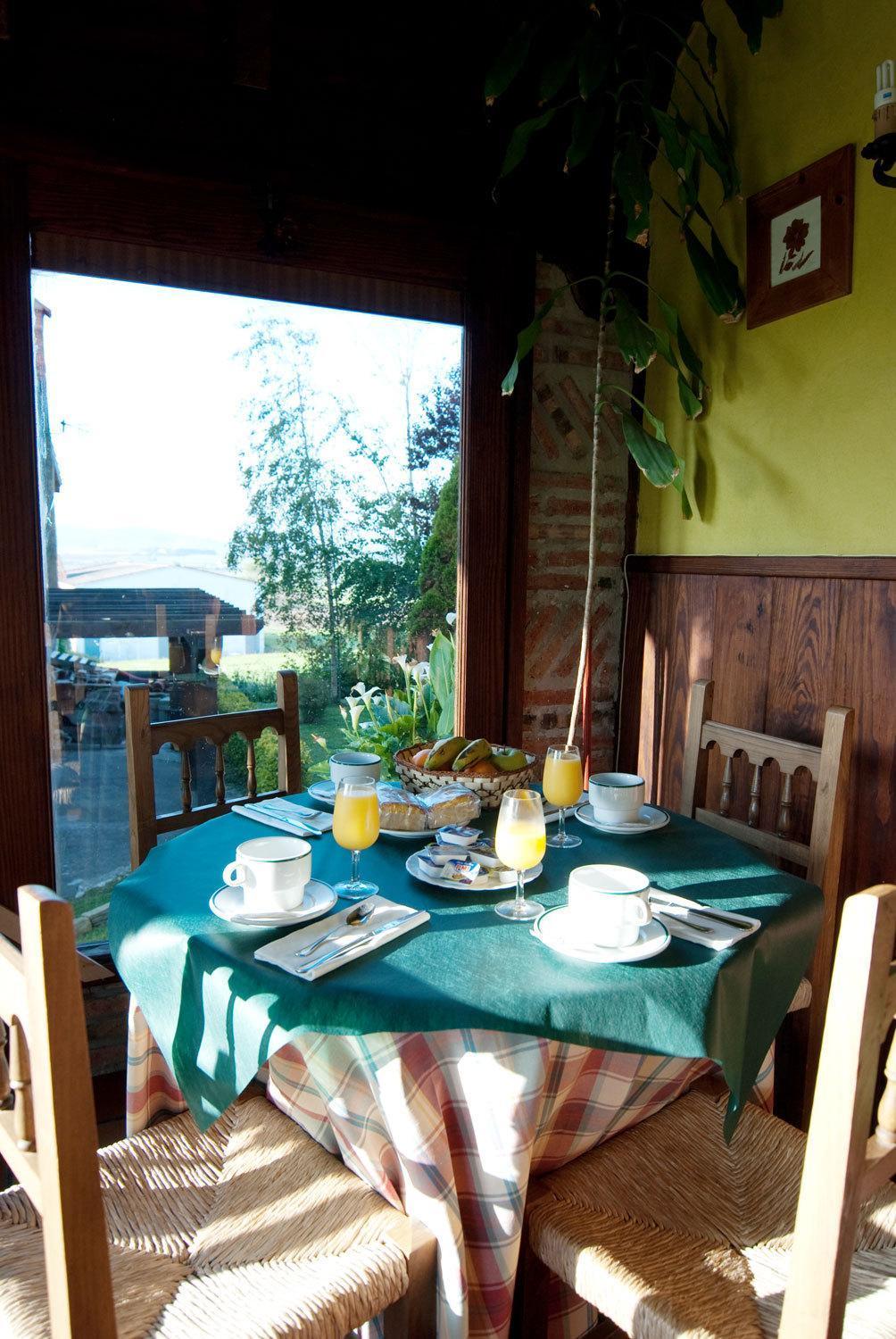La Posada De Langre Лангре Екстериор снимка
