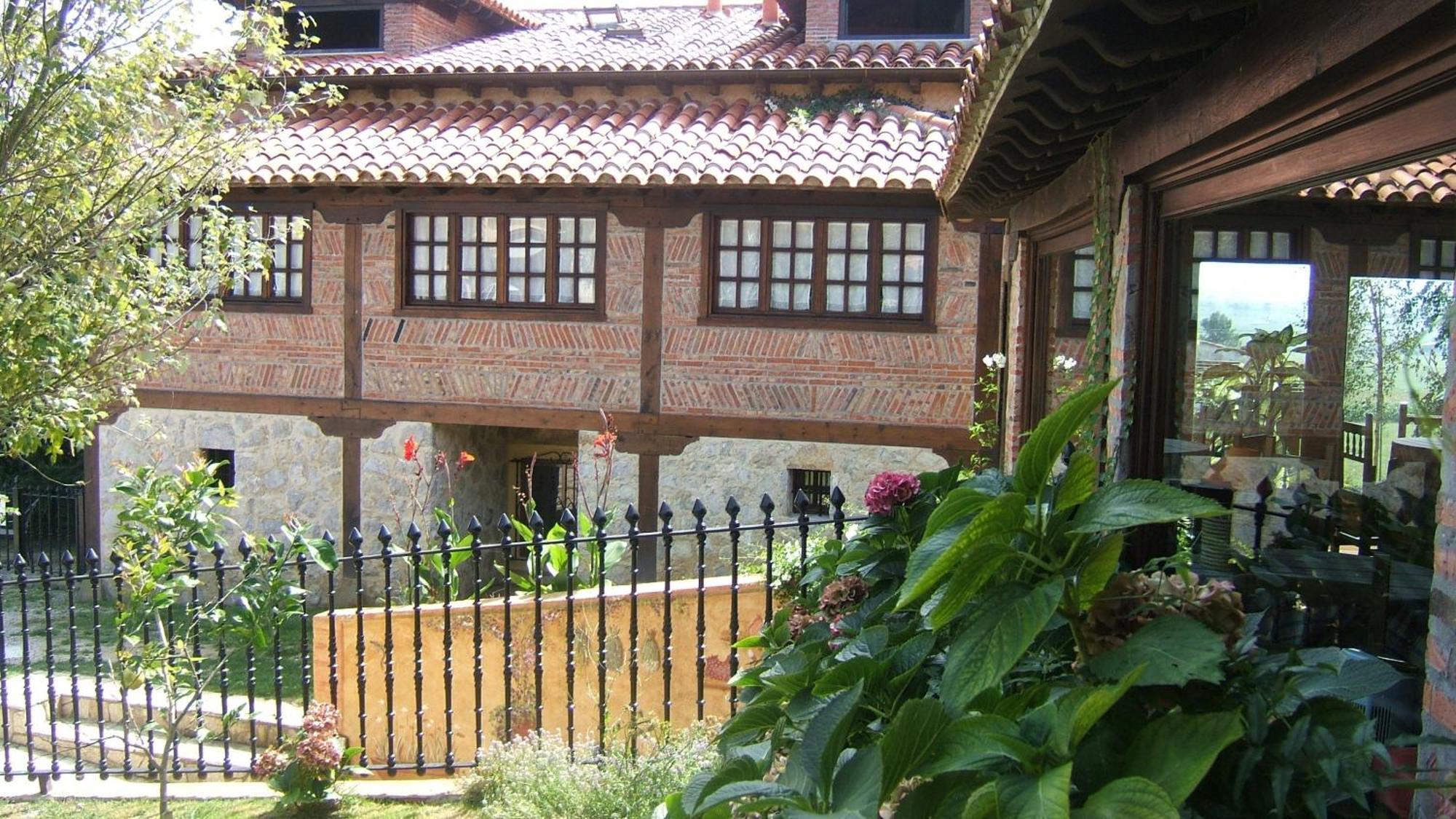 La Posada De Langre Лангре Екстериор снимка