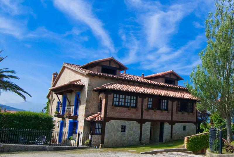 La Posada De Langre Лангре Екстериор снимка